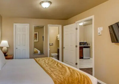 The Rita Suites | An All-Suites Community | Located One Block from the World Famous Las Vegas Strip