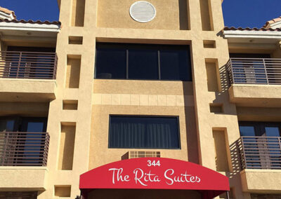 The Rita Suites | An All-Suites Community | Located One Block from the World Famous Las Vegas Strip
